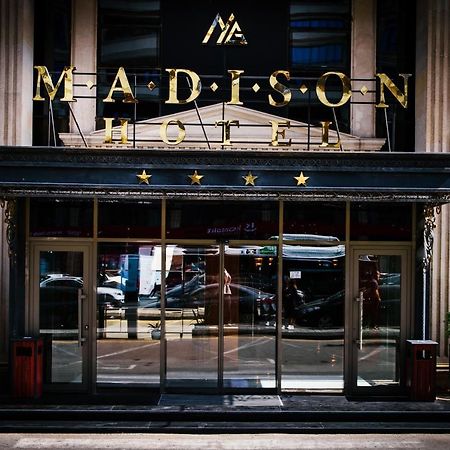 Madison Hotel Baku Luaran gambar