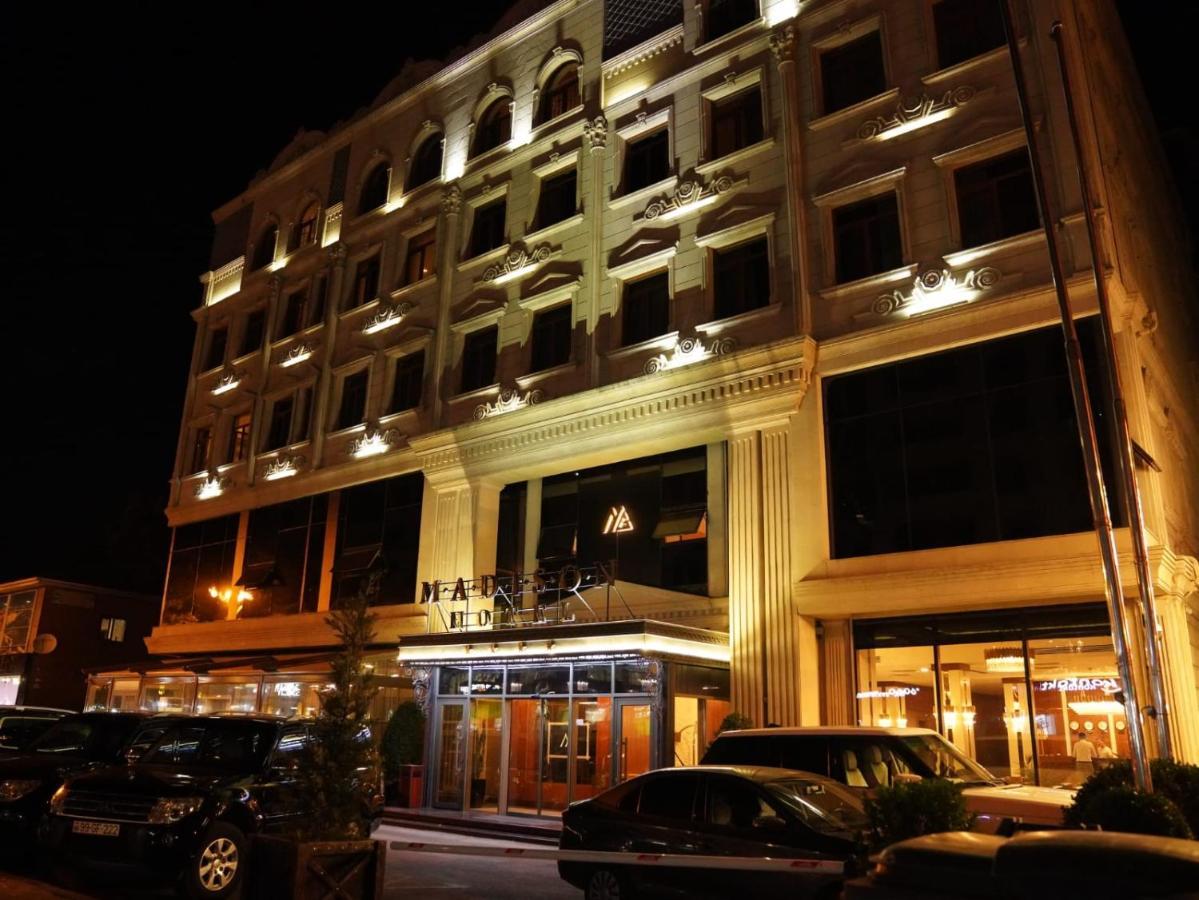 Madison Hotel Baku Luaran gambar