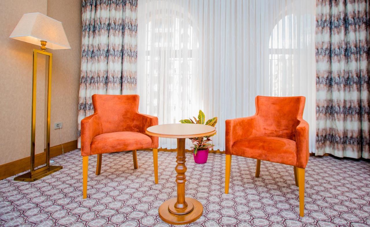 Madison Hotel Baku Luaran gambar