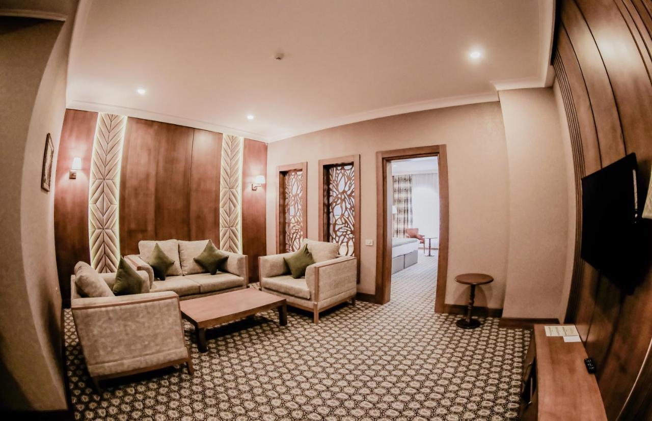 Madison Hotel Baku Luaran gambar