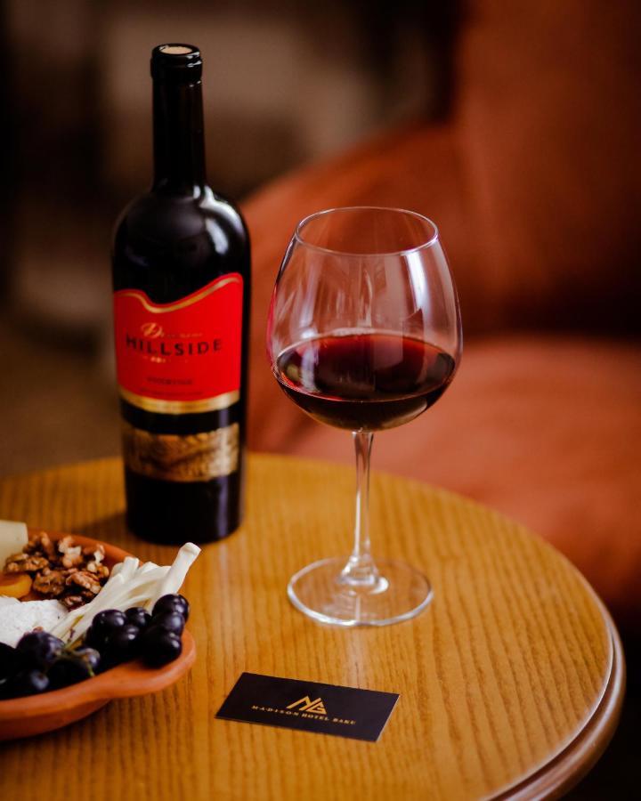 Madison Hotel Baku Luaran gambar