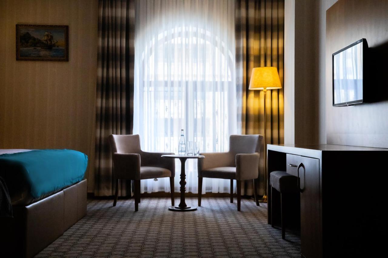 Madison Hotel Baku Luaran gambar