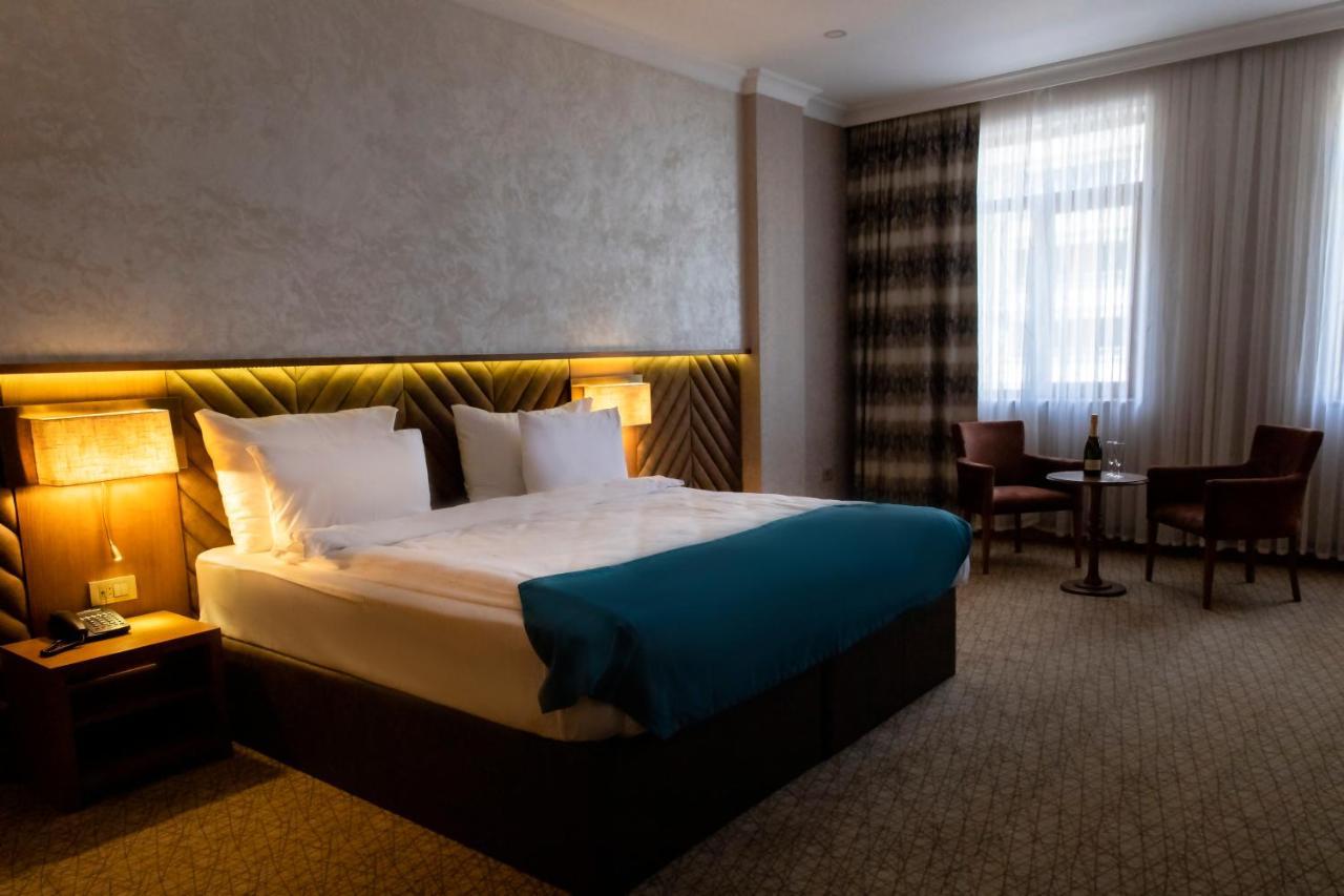 Madison Hotel Baku Luaran gambar