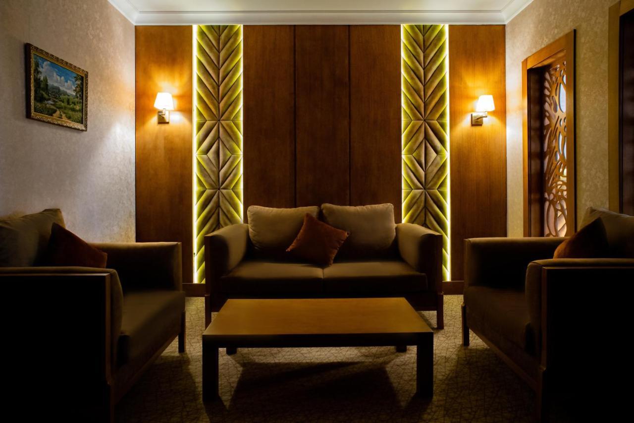 Madison Hotel Baku Luaran gambar