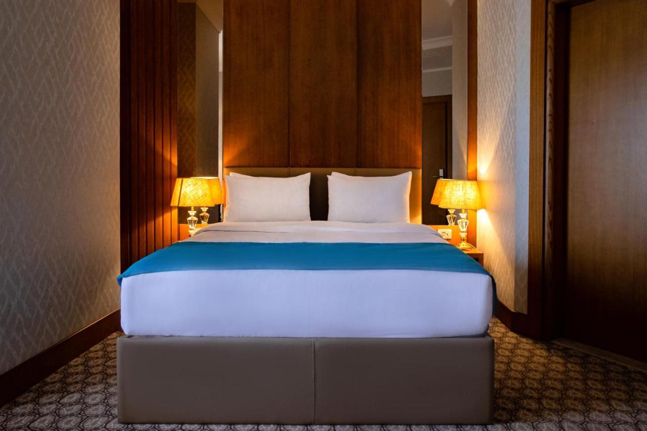 Madison Hotel Baku Luaran gambar