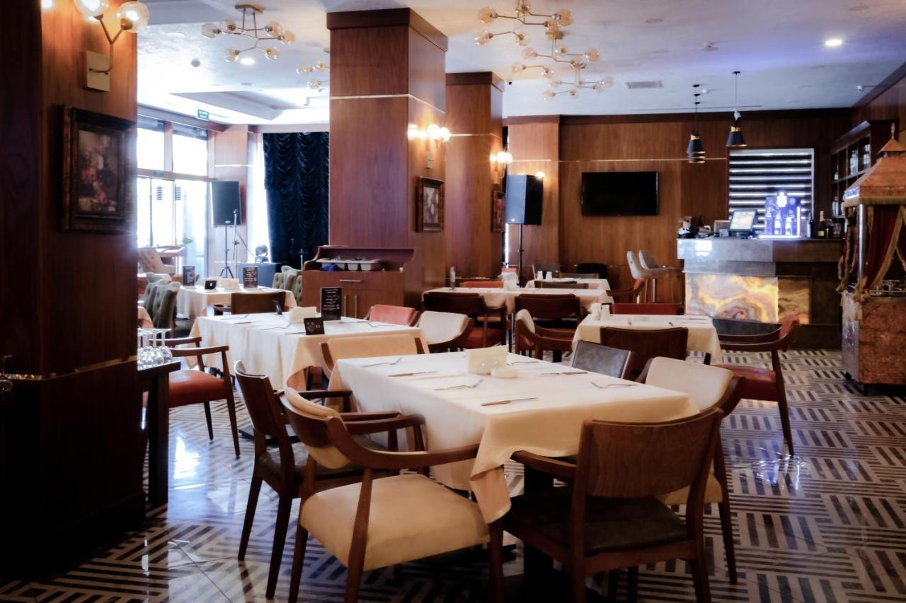 Madison Hotel Baku Luaran gambar