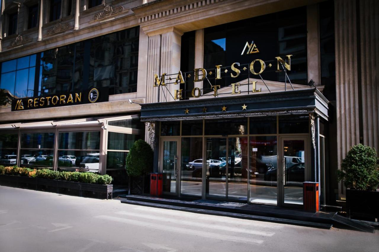 Madison Hotel Baku Luaran gambar