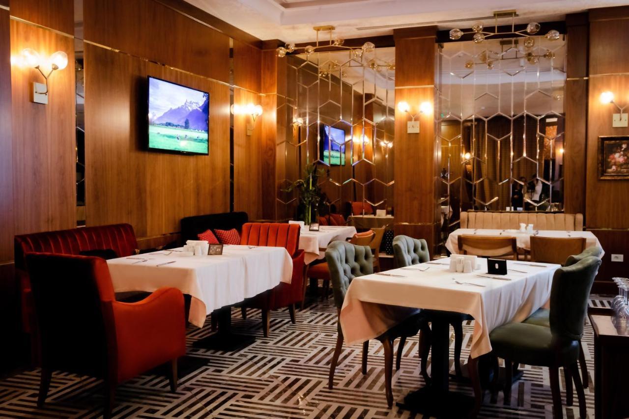 Madison Hotel Baku Luaran gambar