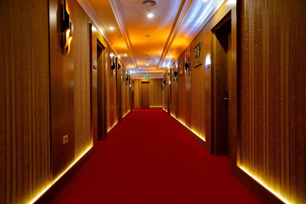 Madison Hotel Baku Luaran gambar