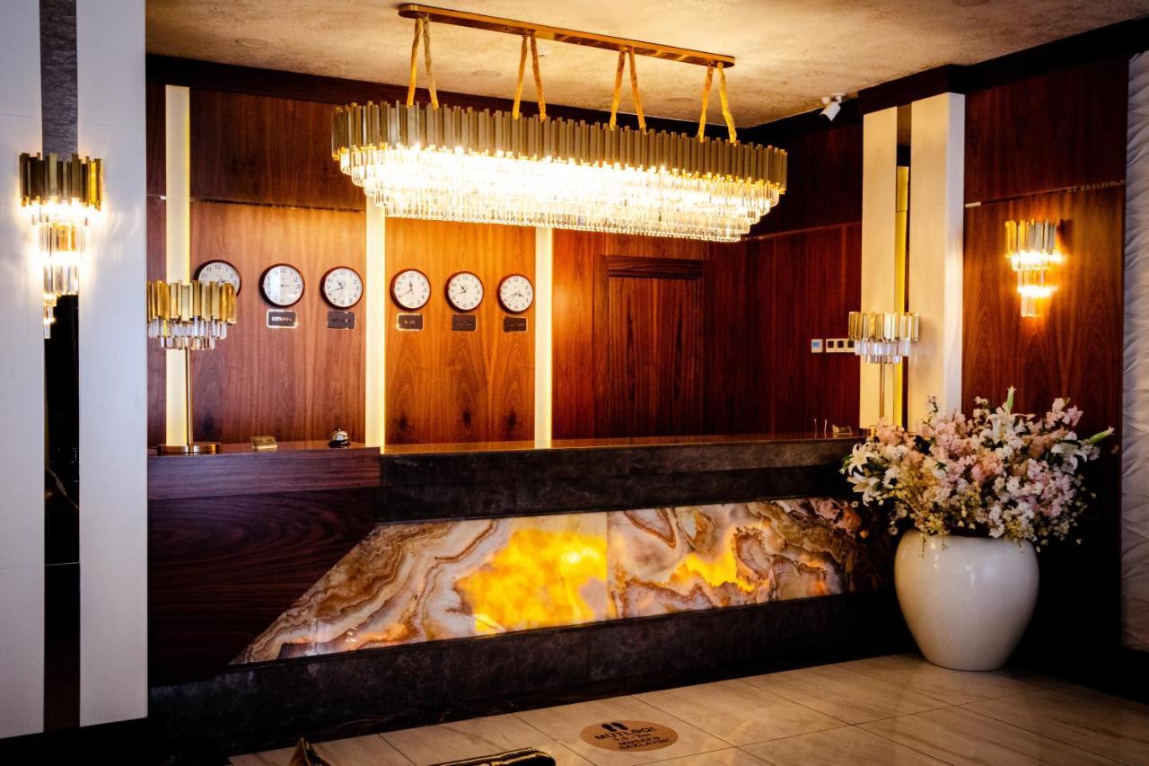 Madison Hotel Baku Luaran gambar