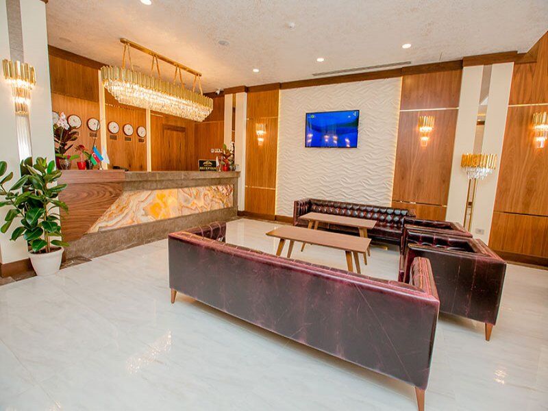 Madison Hotel Baku Luaran gambar