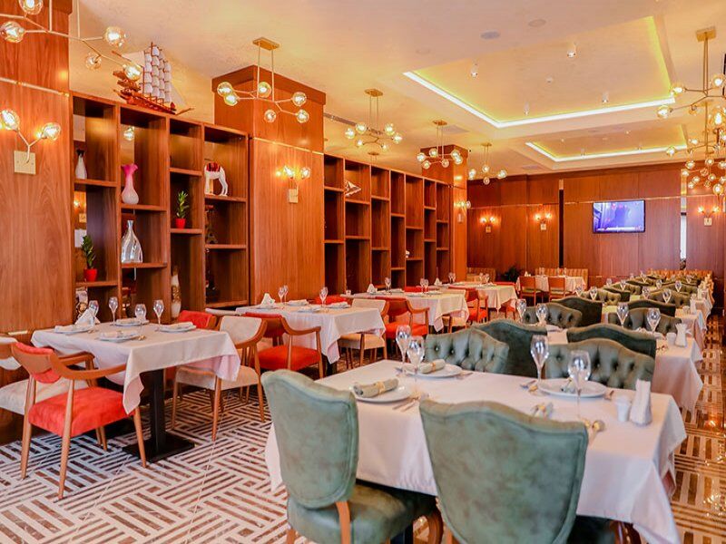 Madison Hotel Baku Luaran gambar