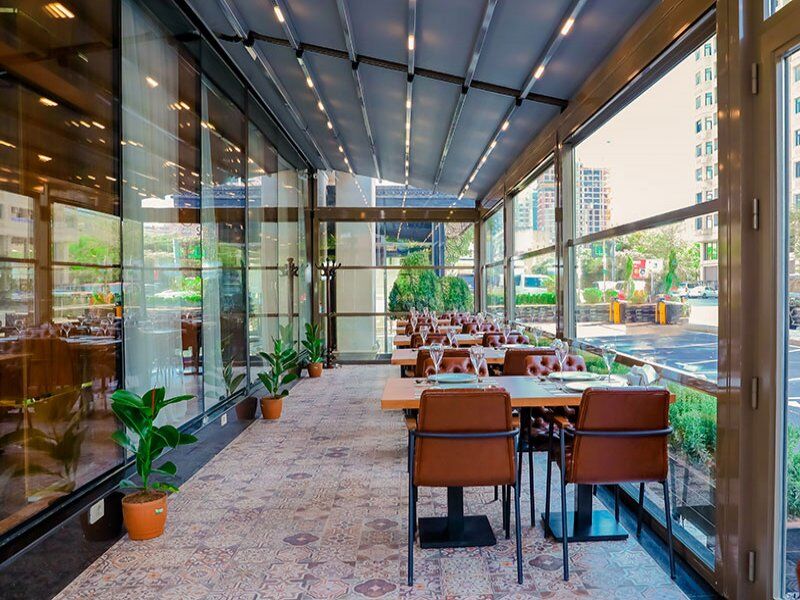 Madison Hotel Baku Luaran gambar