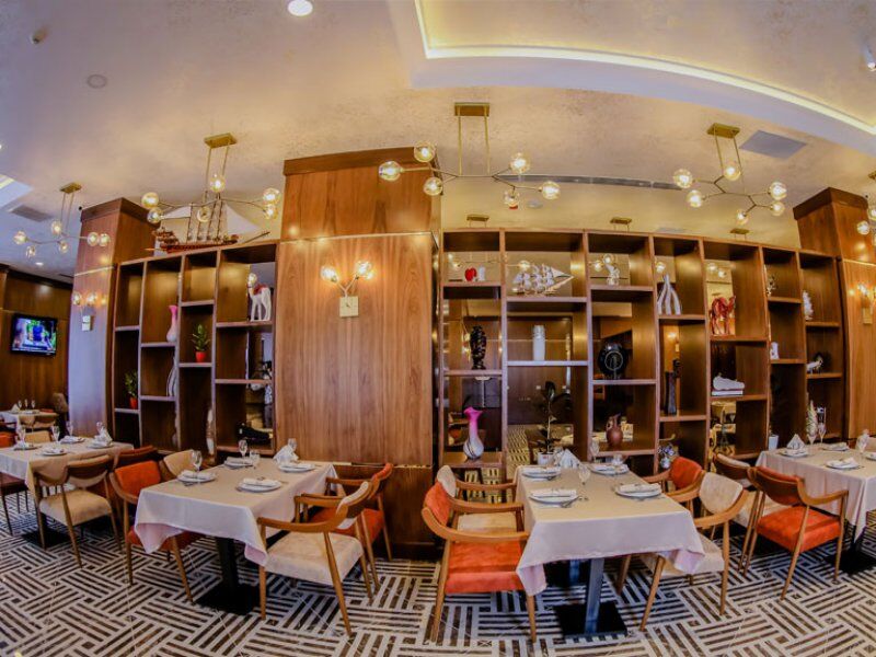 Madison Hotel Baku Luaran gambar