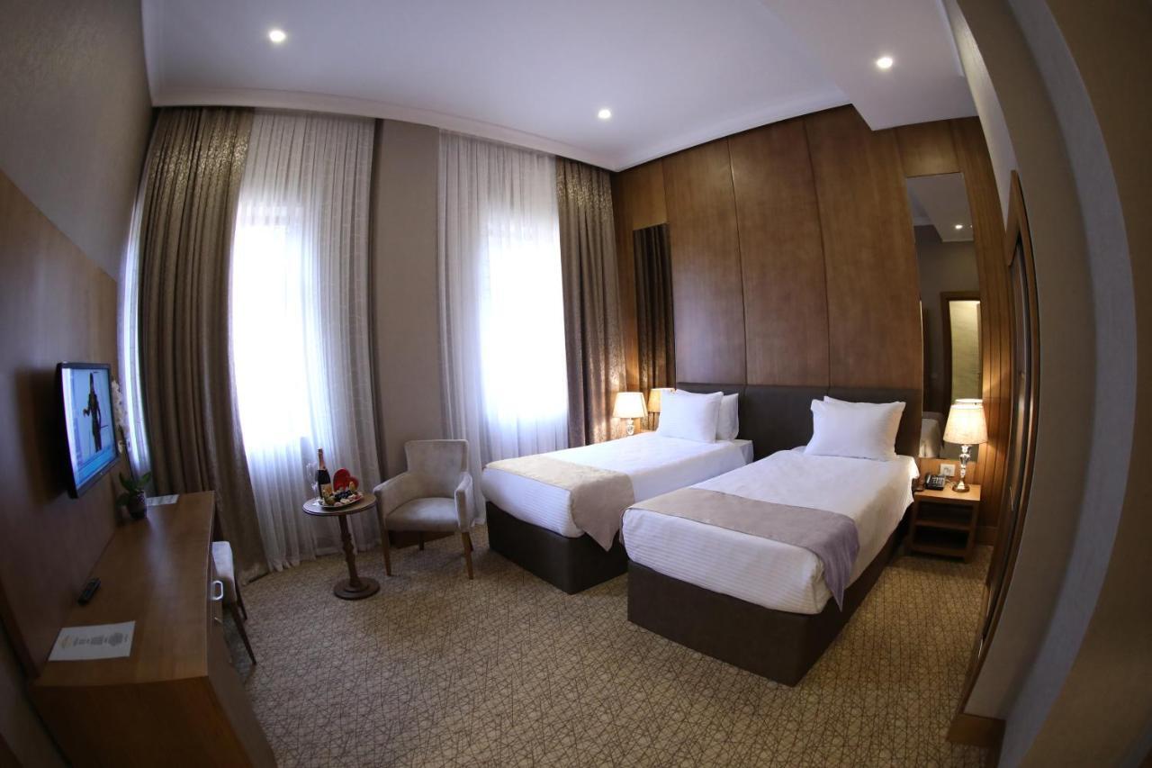 Madison Hotel Baku Luaran gambar