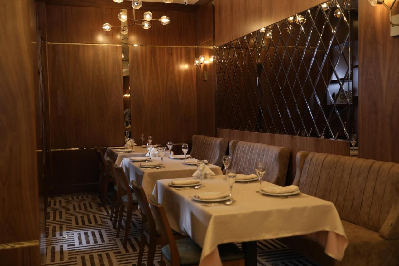 Madison Hotel Baku Luaran gambar