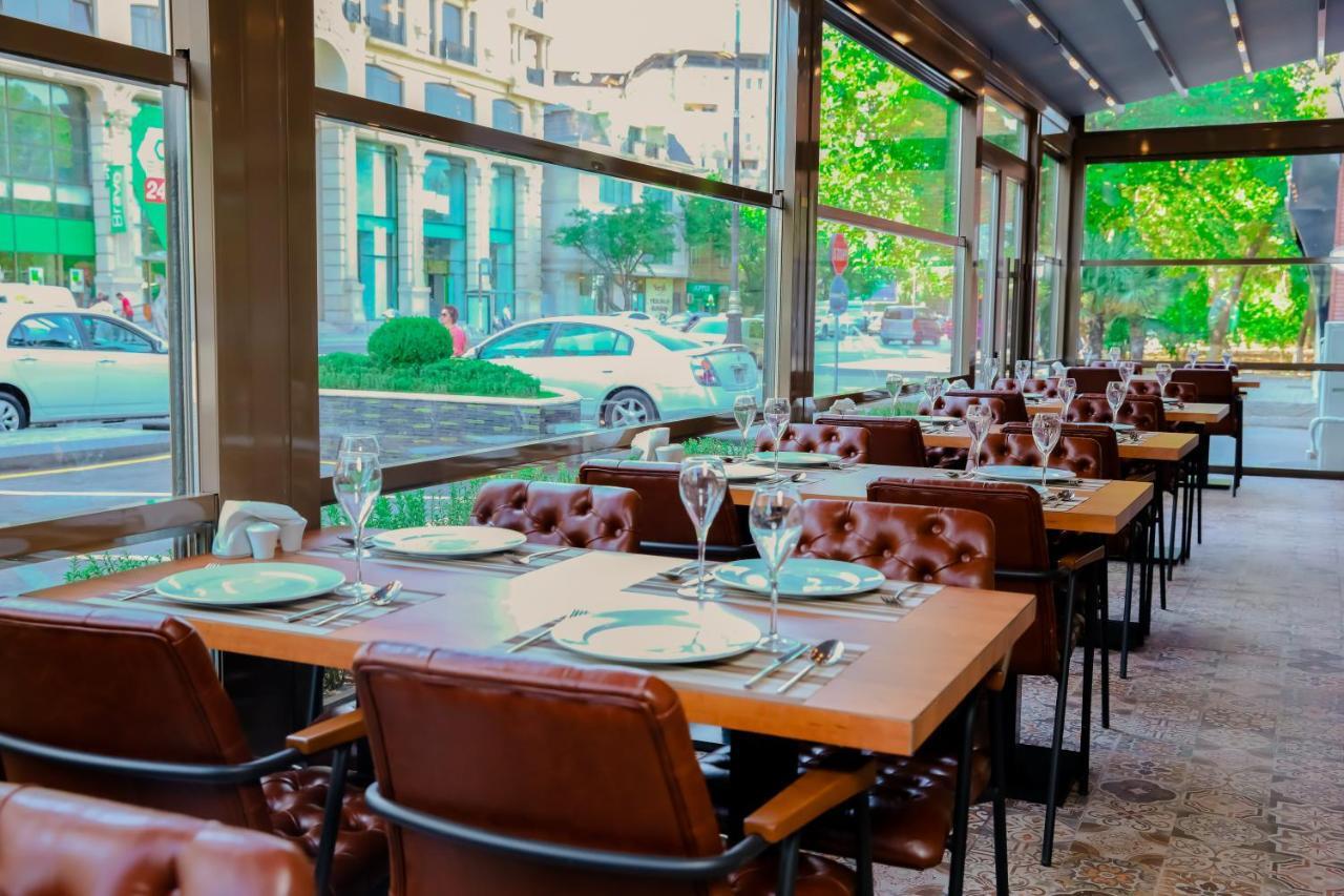 Madison Hotel Baku Luaran gambar
