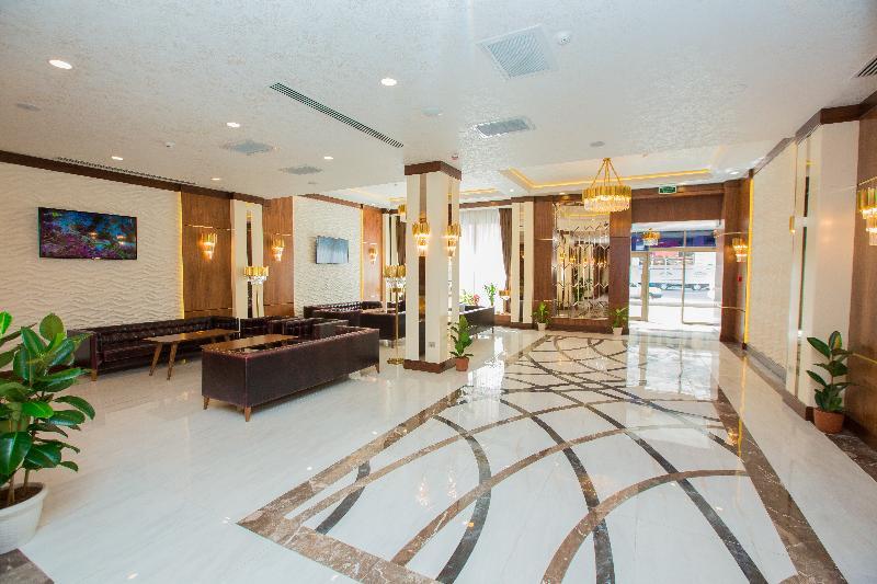 Madison Hotel Baku Luaran gambar