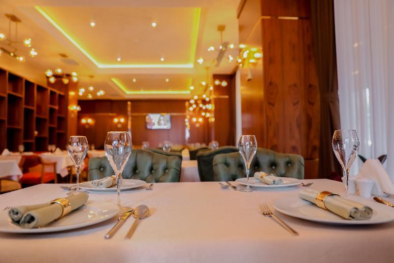 Madison Hotel Baku Luaran gambar