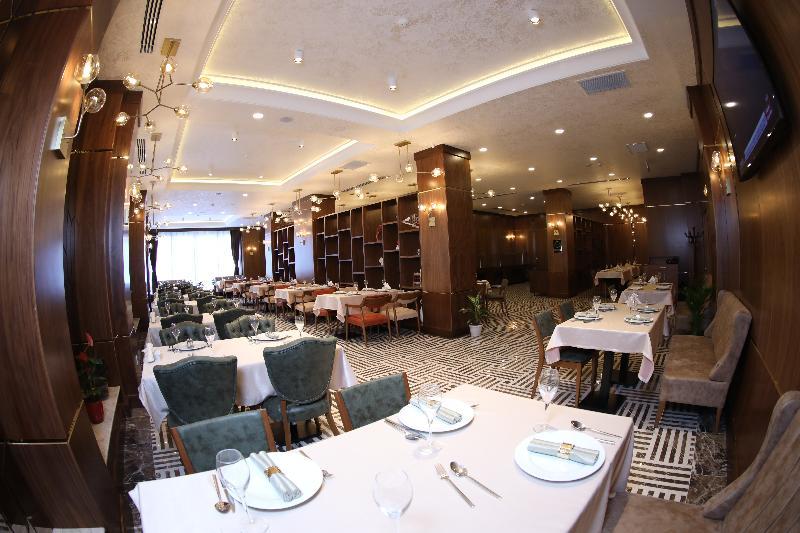 Madison Hotel Baku Luaran gambar