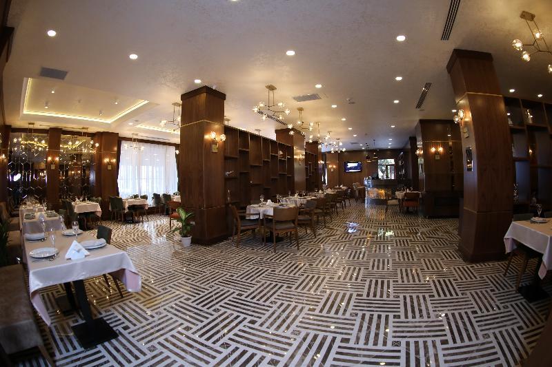 Madison Hotel Baku Luaran gambar