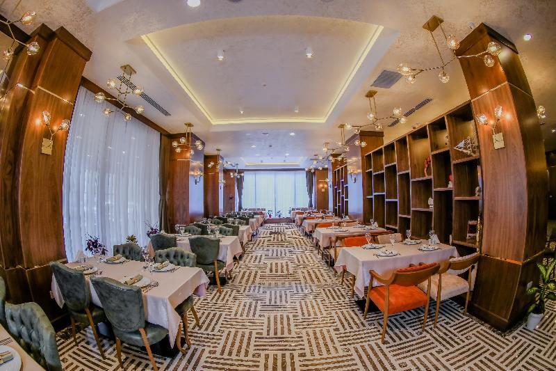 Madison Hotel Baku Luaran gambar