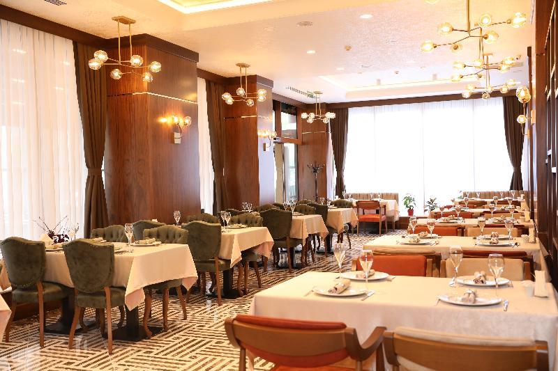Madison Hotel Baku Luaran gambar