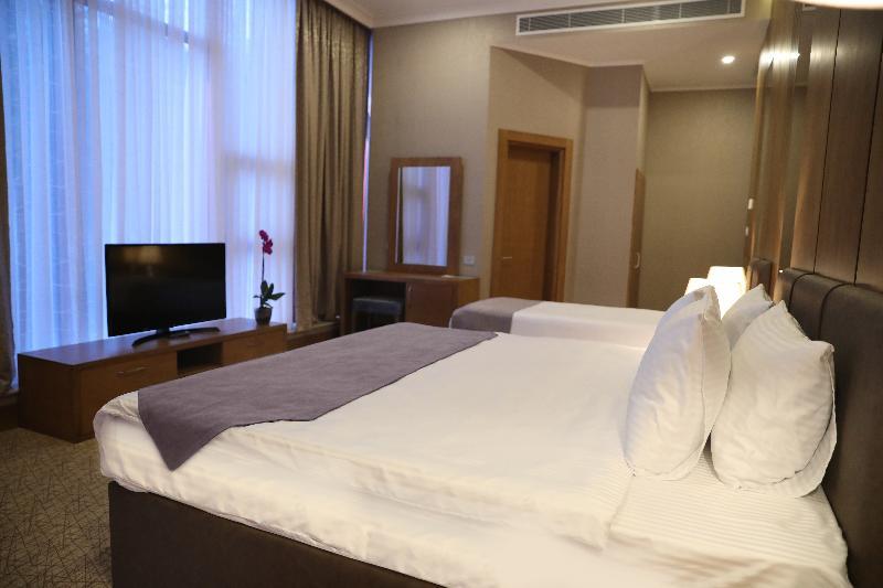 Madison Hotel Baku Luaran gambar