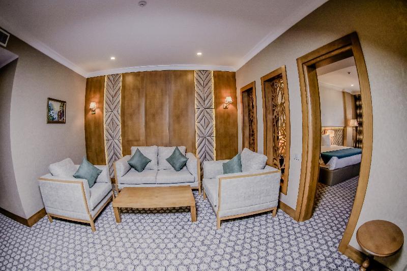 Madison Hotel Baku Luaran gambar